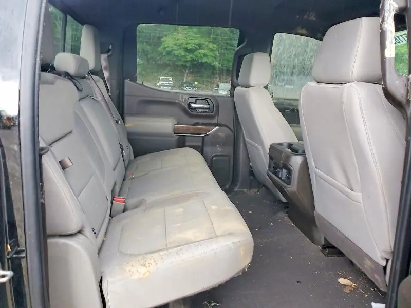 2019 CHEVROLET SILVERADO K1500 RST  