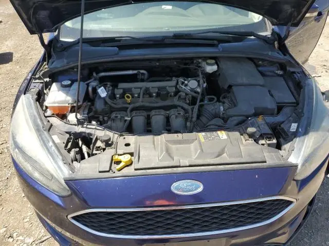 2017 FORD FOCUS SEL  