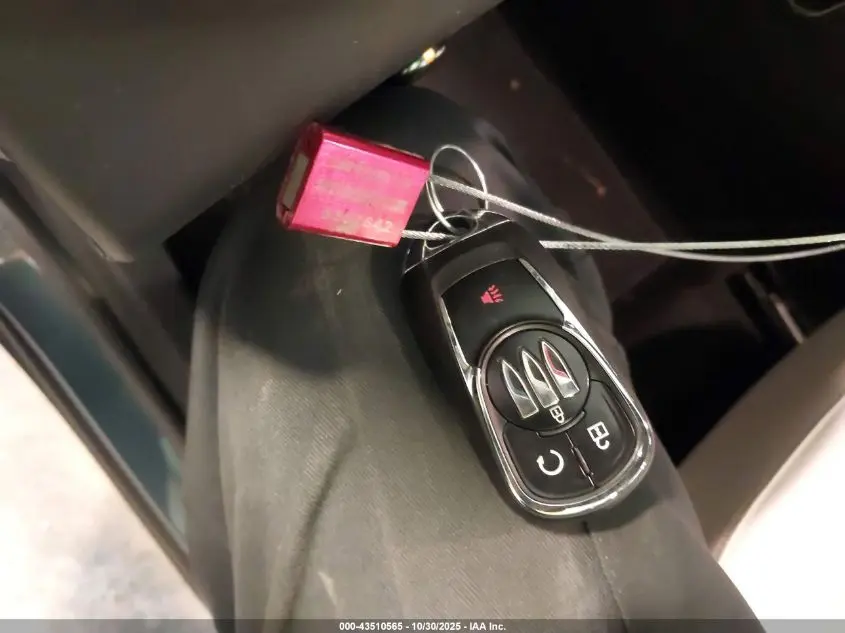 2025 BUICK ENCORE GX PREFERRED AWD