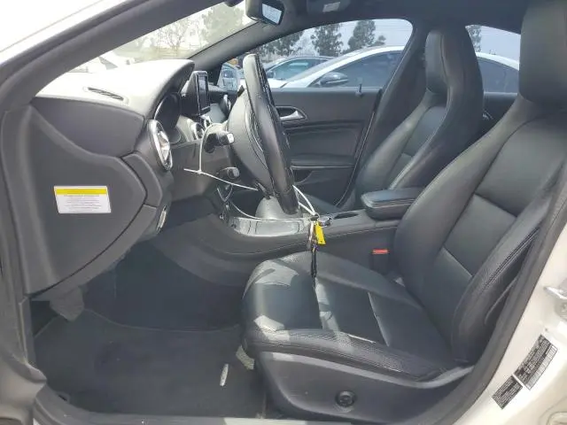 2014 MERCEDES-BENZ CLA 250  