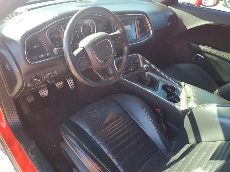 2016 DODGE CHALLENGER R/T SCAT PACK  