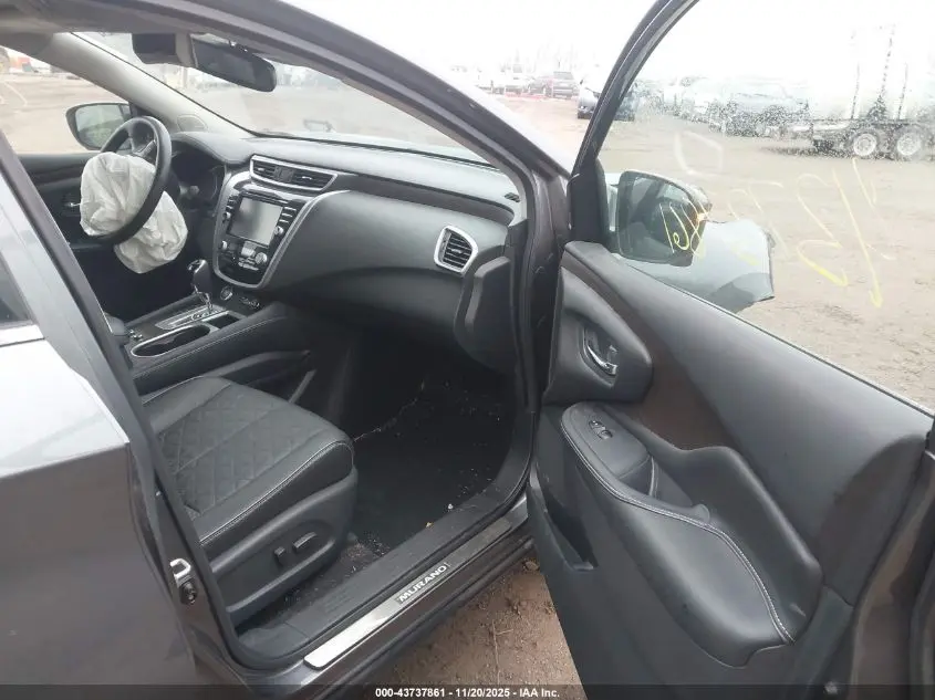 2020 NISSAN MURANO PLATINUM INTELLIGENT AWD