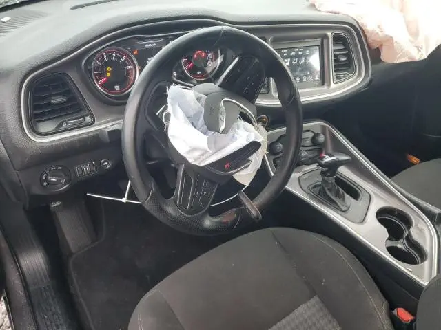 2022 DODGE CHALLENGER GT  