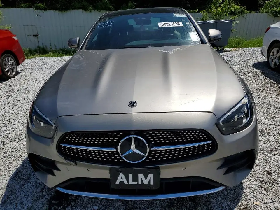 2021 MERCEDES-BENZ E 350 4MATIC  