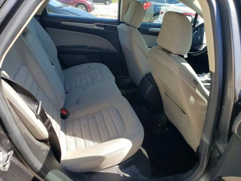 2020 FORD FUSION S  