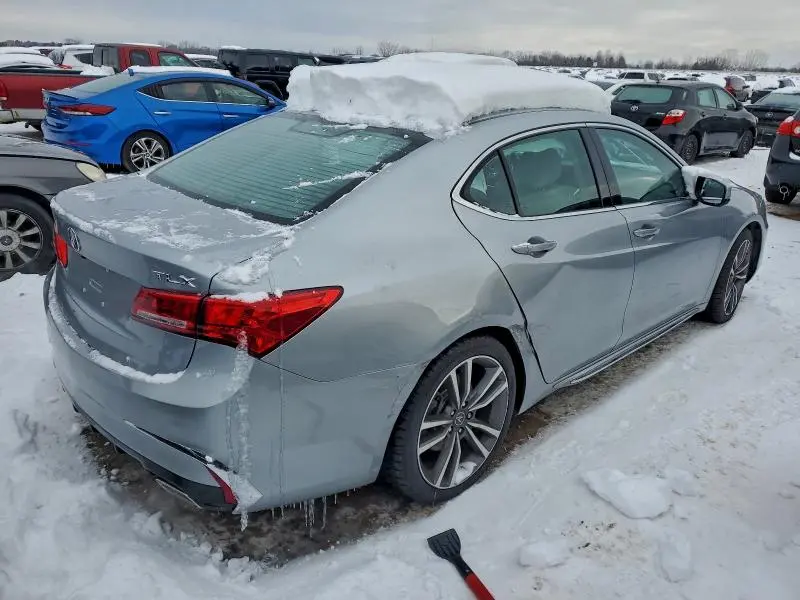 2019 ACURA TLX TECHNOLOGY  