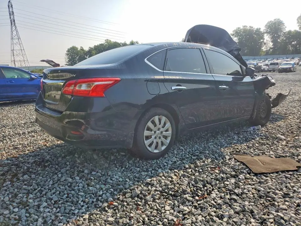 2016 NISSAN SENTRA SV  