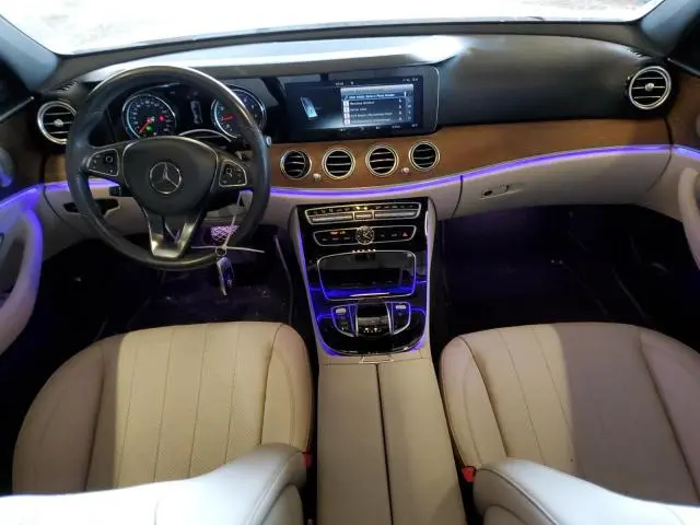 2017 MERCEDES-BENZ E 300  