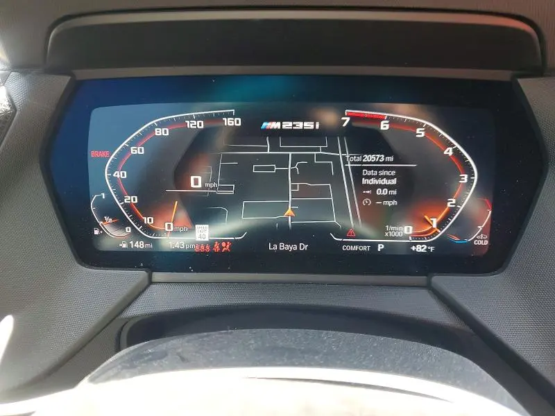 2024 BMW M235XI   