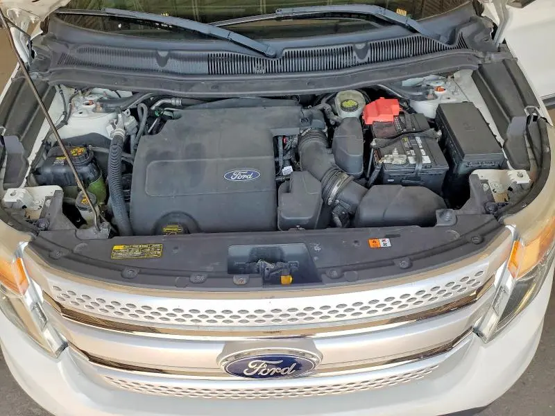 2012 FORD EXPLORER XLT  