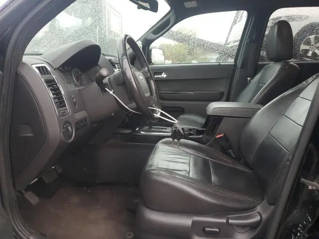 2012 FORD ESCAPE LIMITED  