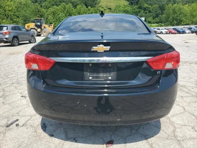 2018 CHEVROLET IMPALA LT  