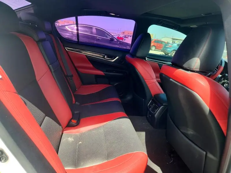 2015 LEXUS GS 350  