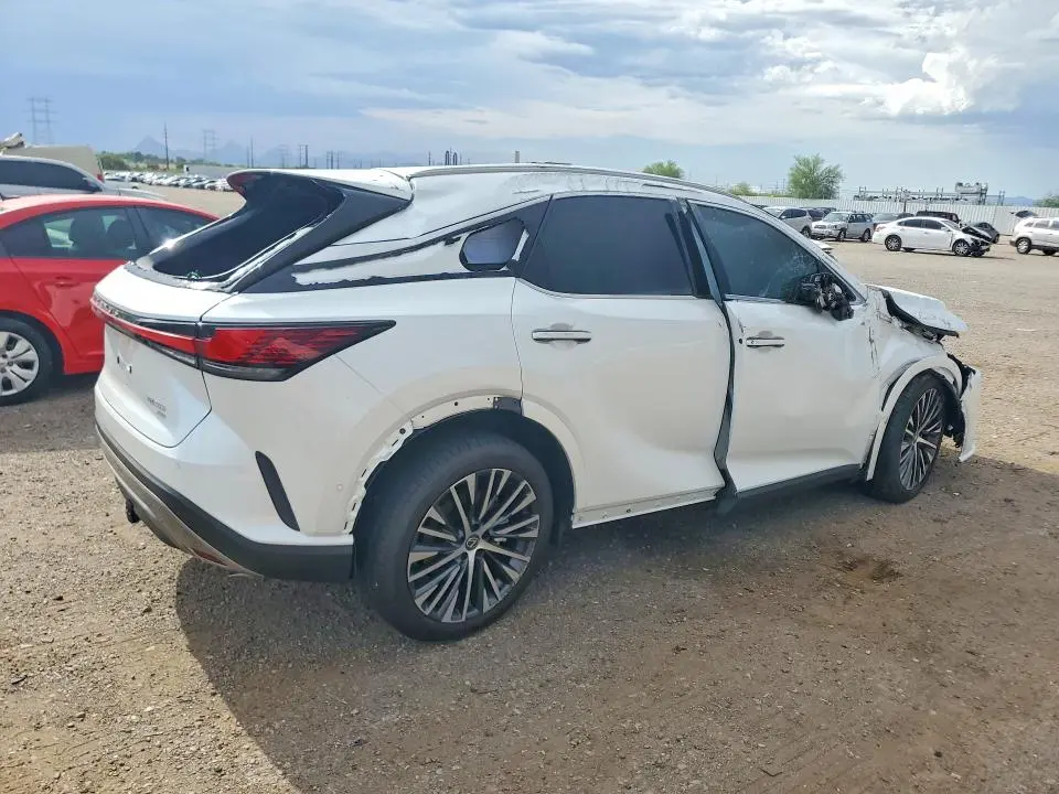 2026 LEXUS RX 350 PREMIUM+  