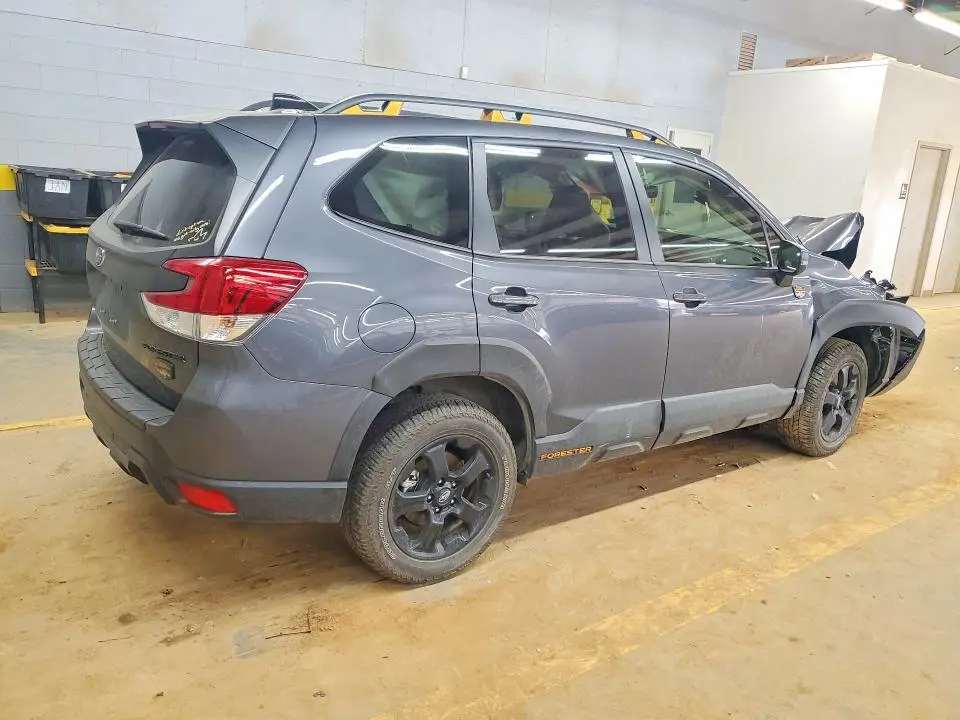 2025 SUBARU FORESTER WILDERNESS  