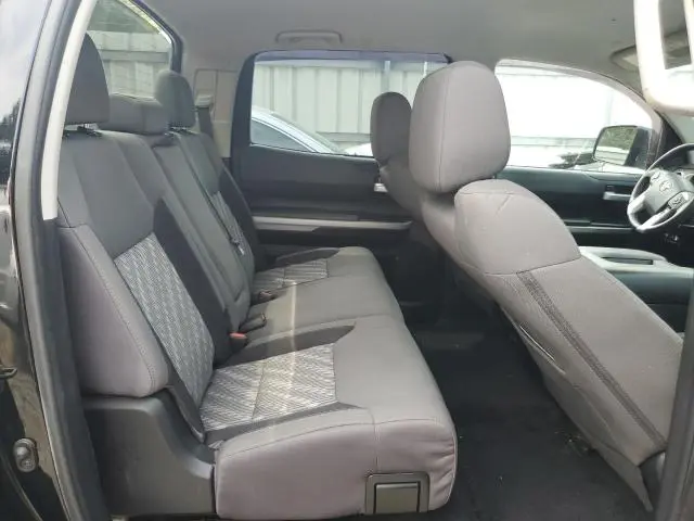 2020 TOYOTA TUNDRA CREWMAX SR5  