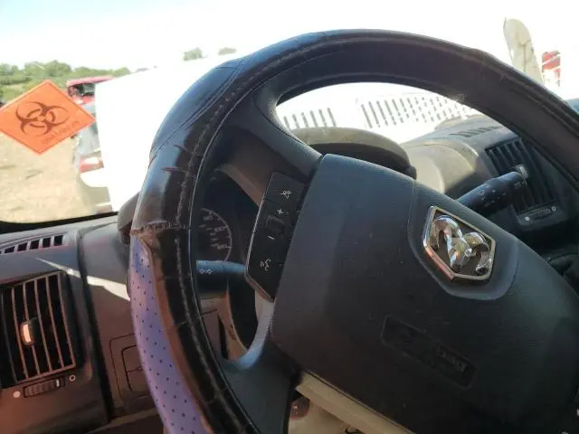 2018 RAM PROMASTER 3500 3500 HIGH  