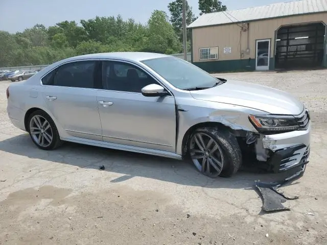 2017 VOLKSWAGEN PASSAT R-LINE  