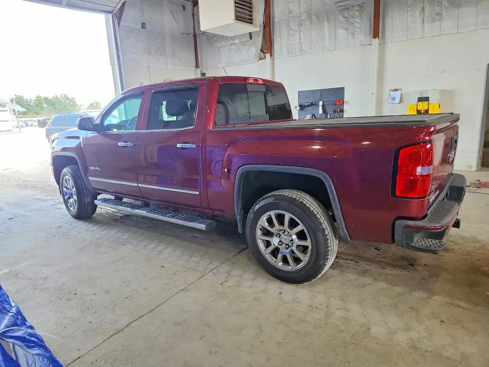 2014 GMC SIERRA K1500 DENALI  