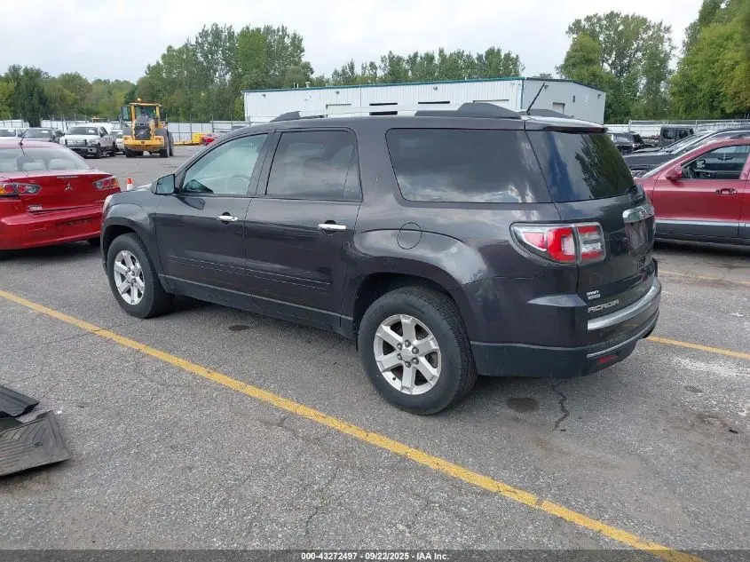 2013 GMC ACADIA SLE-2