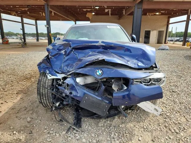 2016 BMW 328 XI SULEV  