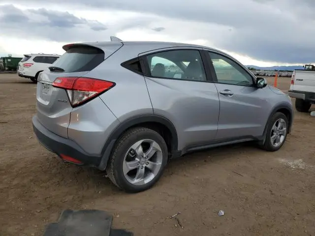 2019 HONDA HR-V LX  
