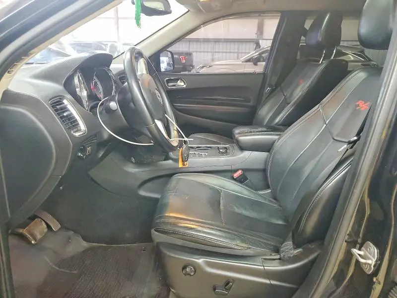 2013 DODGE DURANGO R/T  