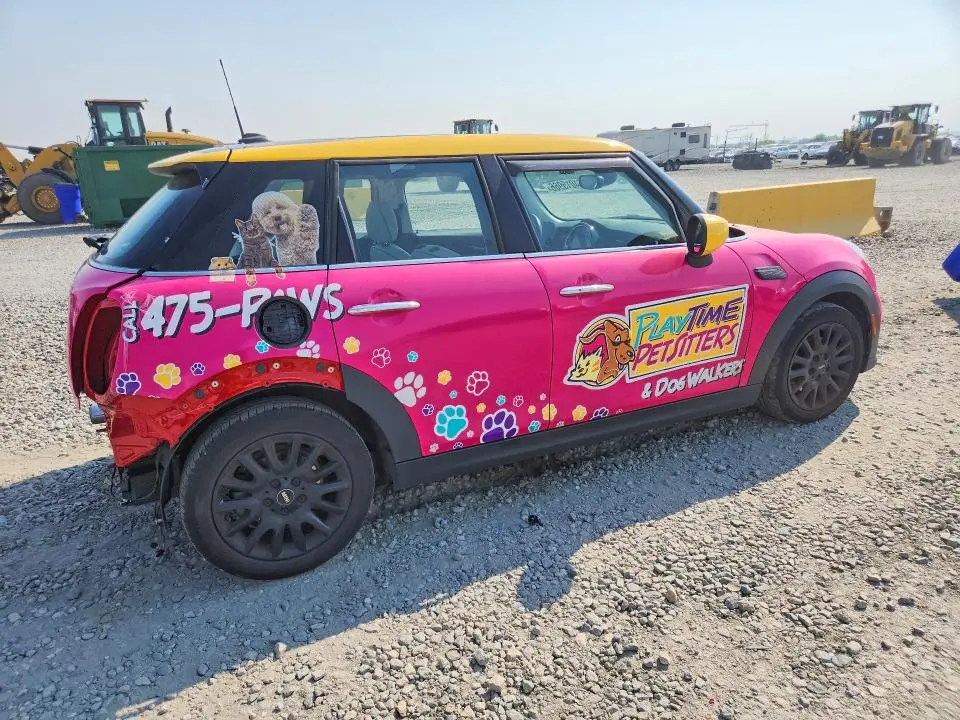 2023 MINI COOPER   