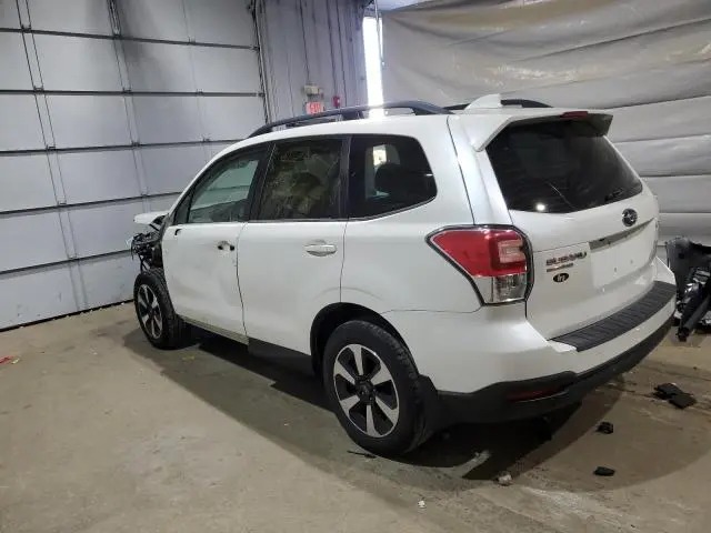 2017 SUBARU FORESTER 2.5I LIMITED  