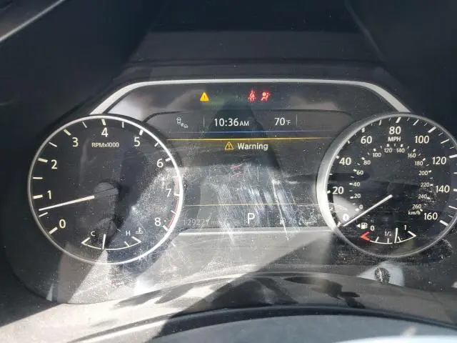 2016 NISSAN MURANO S  