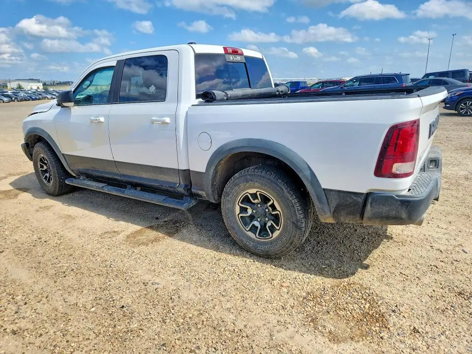 2015 RAM 1500 REBEL  
