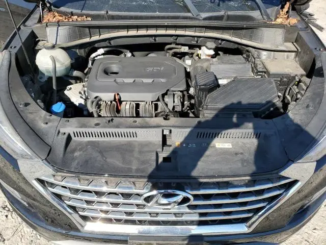 2019 HYUNDAI TUCSON LIMITED  