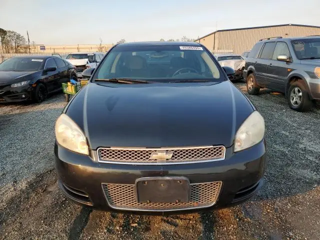 2012 CHEVROLET IMPALA LT  