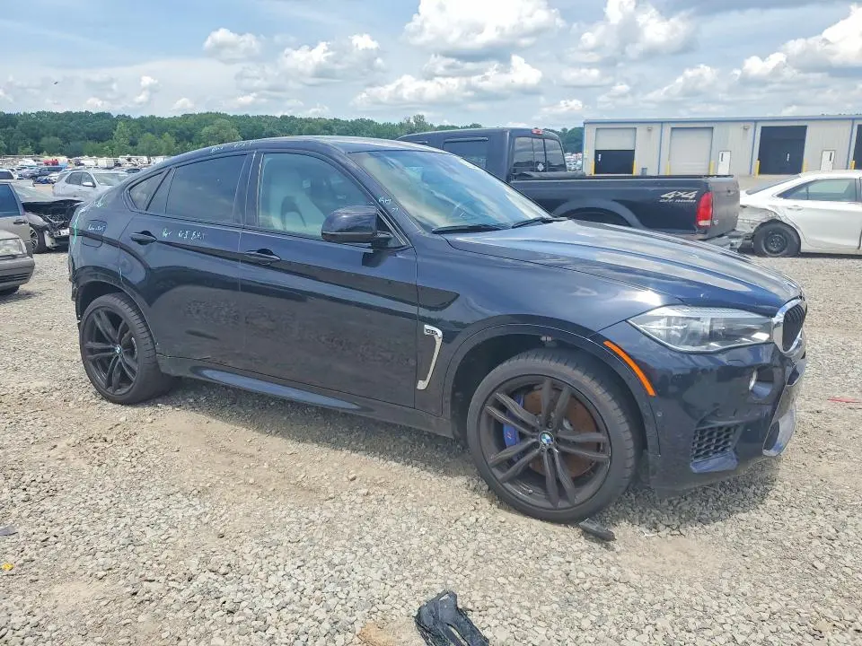 2019 BMW X6 M  