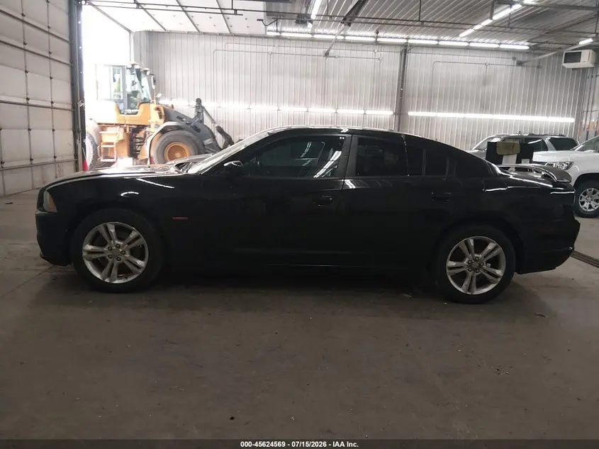 2011 DODGE CHARGER R/T