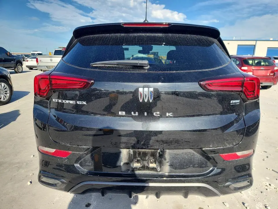 2025 BUICK ENCORE GX SPORT TOURING  