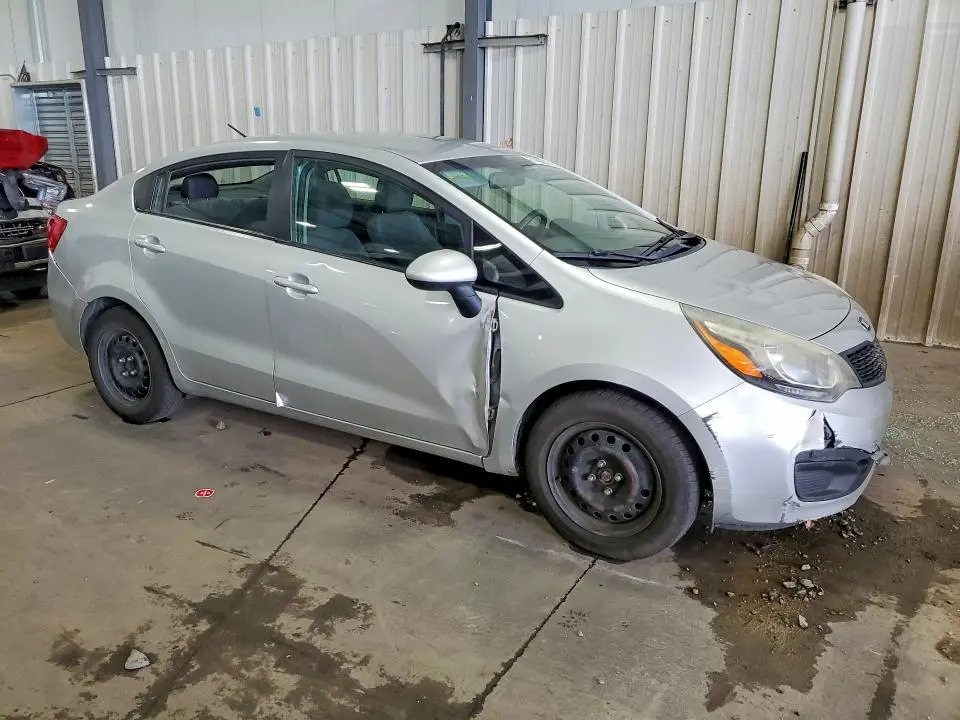 2013 KIA RIO LX  