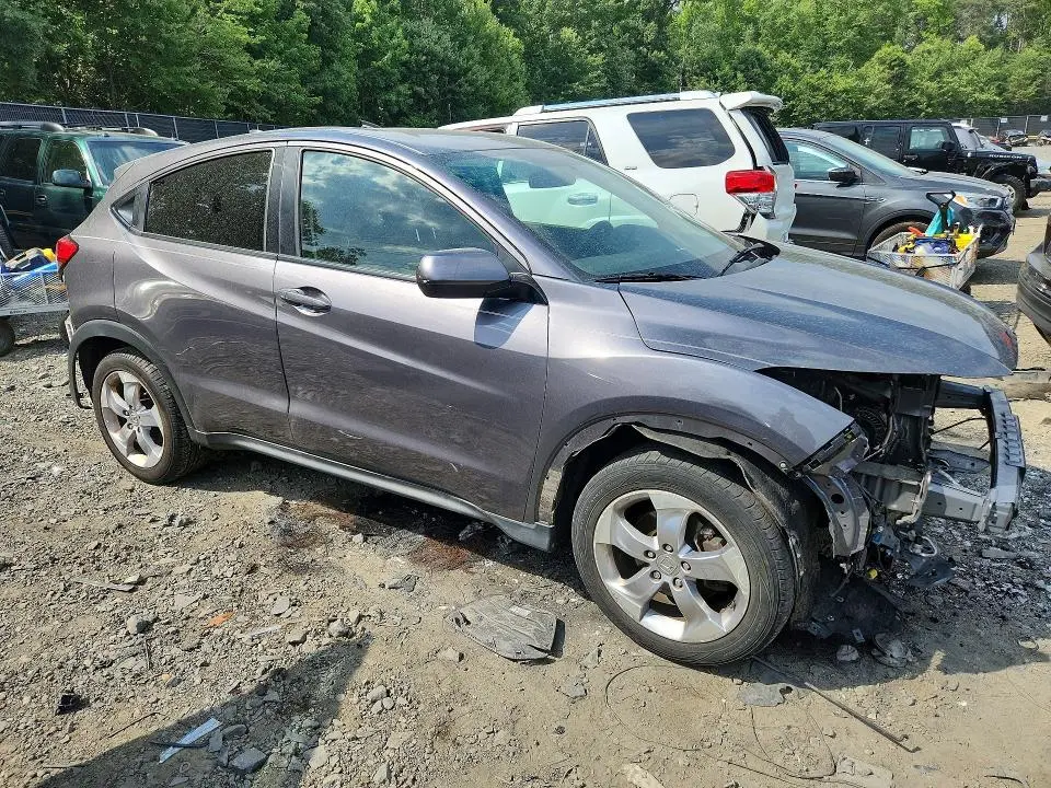 2019 HONDA HR-V LX  