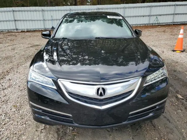 2016 ACURA TLX TECH  