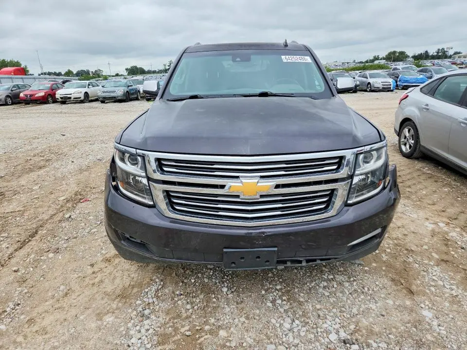 2015 CHEVROLET SUBURBAN K1500 LTZ  