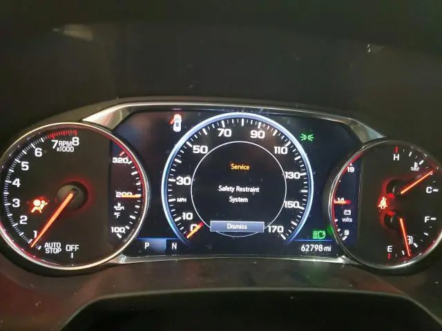 2024 CHEVROLET BLAZER RS  