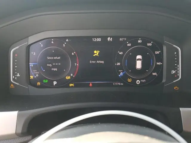 2022 VOLKSWAGEN ATLAS CROSS SPORT SE  