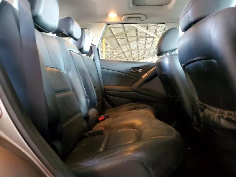2011 NISSAN MURANO S  