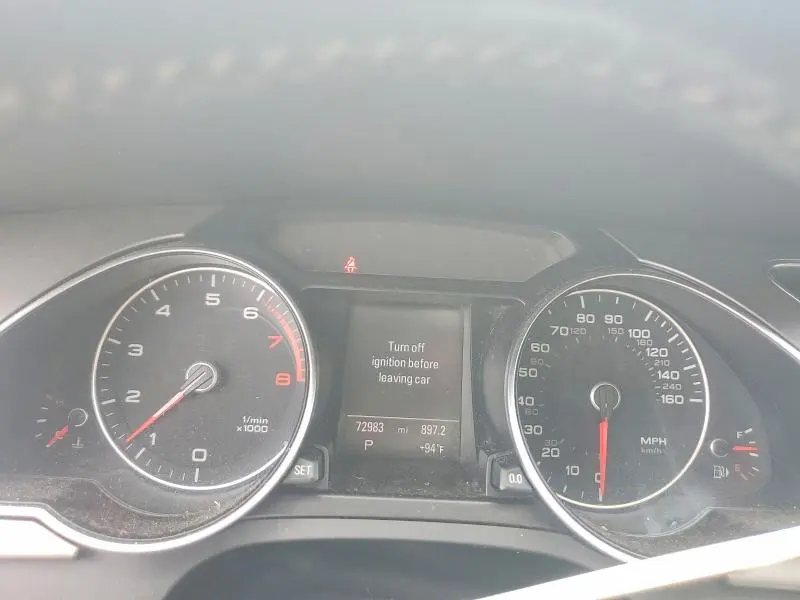 2013 AUDI A5 PREMIUM PLUS  