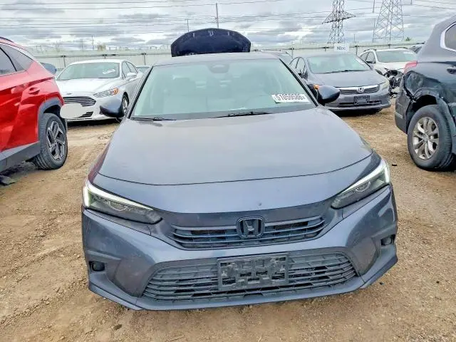 2024 HONDA CIVIC EX  