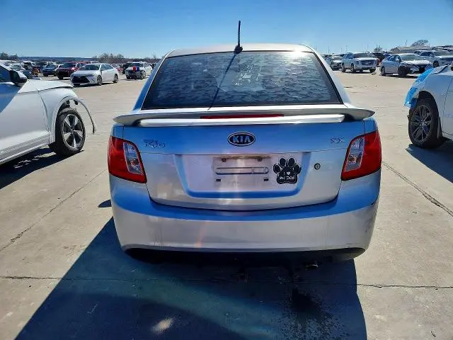 2010 KIA RIO LX  