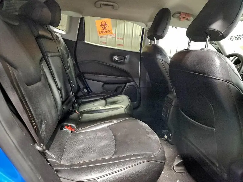 2019 JEEP COMPASS LIMITED  