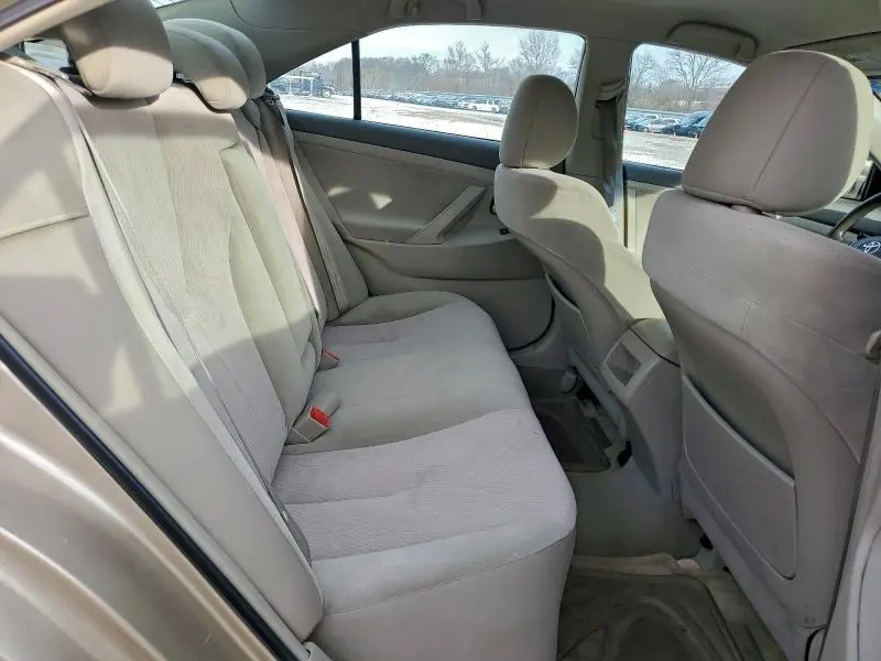 2011 TOYOTA CAMRY BASE  
