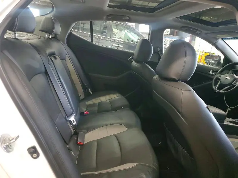 2013 KIA OPTIMA HYBRID  