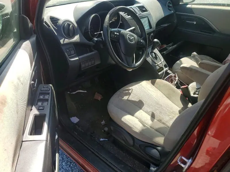 2012 MAZDA 5   